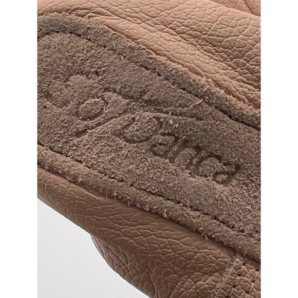 So Danca SD69S Girls Bella Ballet Dance Wear Slippers Leather Shoes Size 9 US - Picture 5 of 5